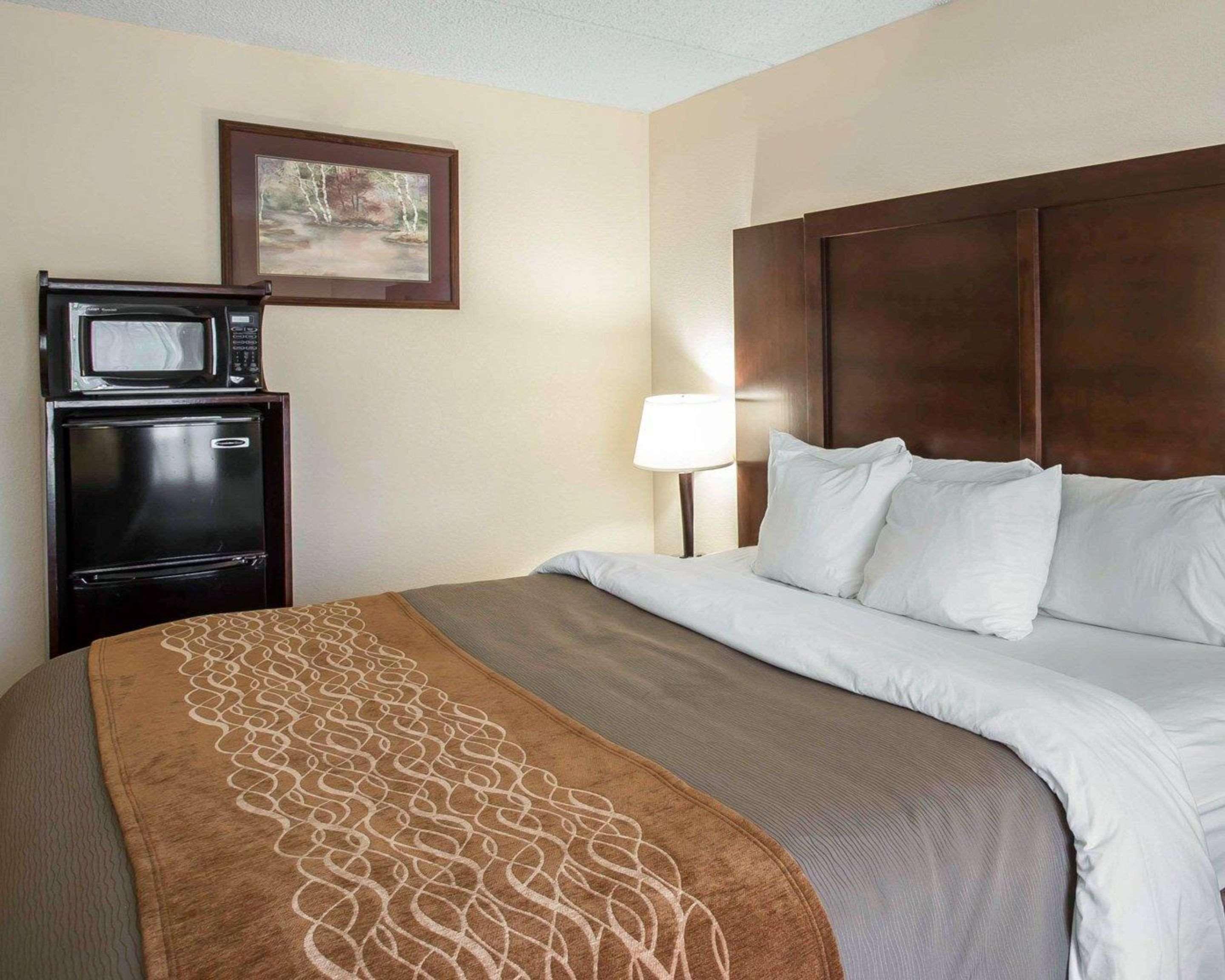 Comfort Inn & Suites At I-85 Spartanburg Exterior photo