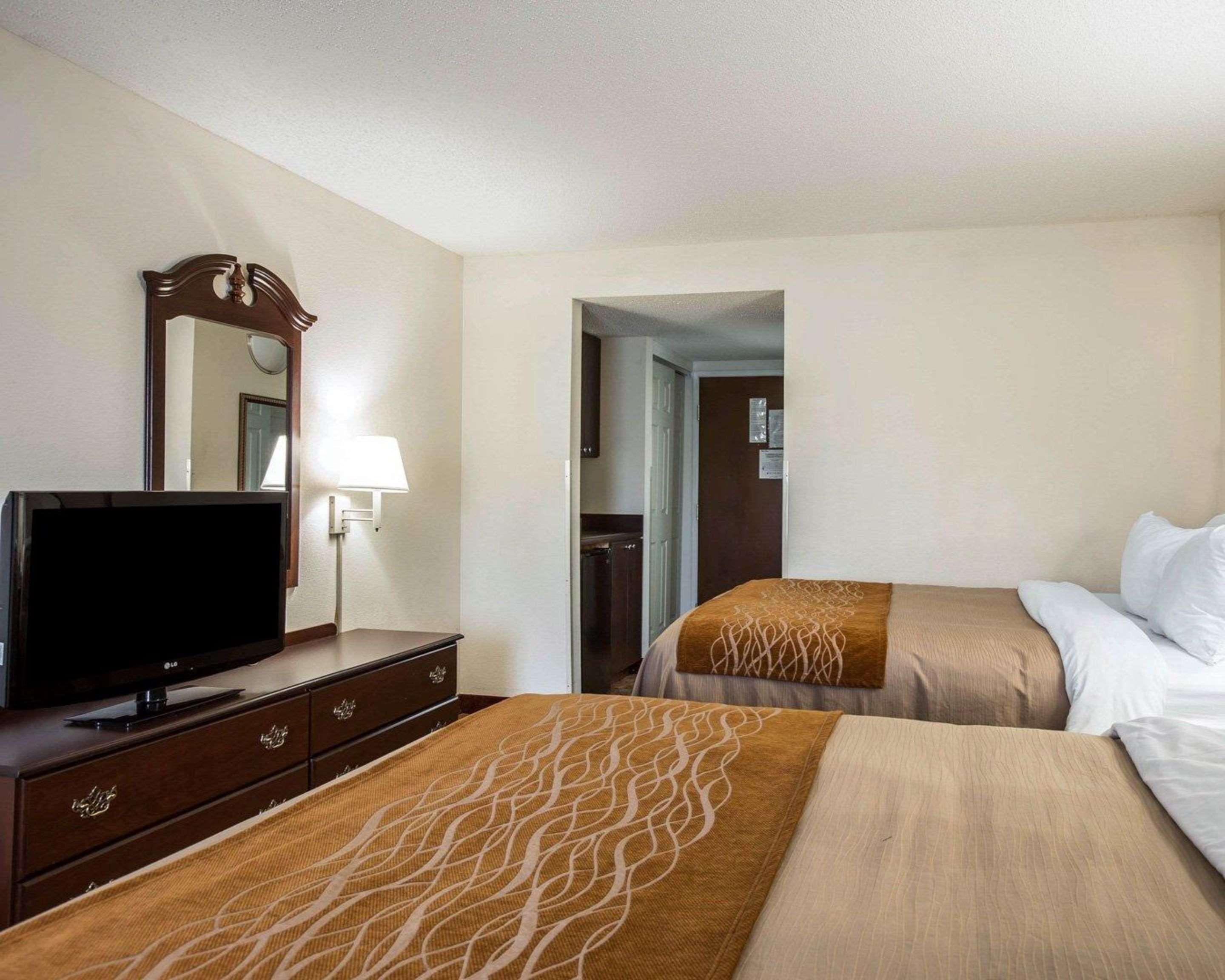 Comfort Inn & Suites At I-85 Spartanburg Exterior photo